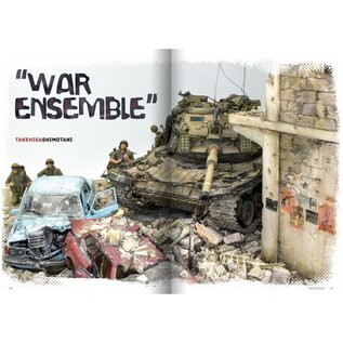 PLA Editions Dioramag Special - Lebanon 1982