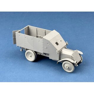 Copper State Models British armoured Tender, British an Irish Service - 1:35