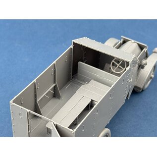Copper State Models British armoured Tender, British an Irish Service - 1:35