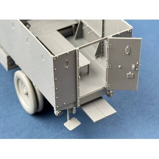 Copper State Models British armoured Tender, British an Irish Service - 1:35