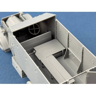 Copper State Models British armoured Tender, British an Irish Service - 1:35