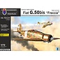 Kovozávody Prostějov Fiat G.50bis "Freccia“ Italian services - High Tech Limited - 1:72