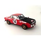 Italeri Lancia Fulvia HF Rally - 1:24