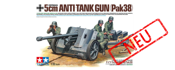 Tamiya Pak38