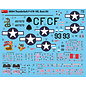 MiniArt Republic P-47N-1RE Thunderbolt - Basic Kit - 1:48