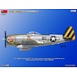 MiniArt Republic P-47N-1RE Thunderbolt - Basic Kit - 1:48