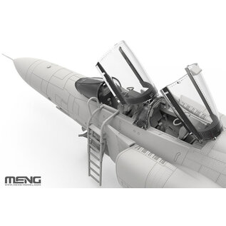 MENG McDonnell Douglas F-4E/2020 Terminator (Turkish Air Force) - 1:48