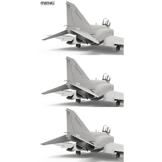 MENG McDonnell Douglas F-4E/2020 Terminator (Turkish Air Force) - 1:48