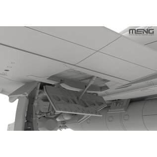 MENG McDonnell Douglas F-4E/2020 Terminator (Turkish Air Force) - 1:48