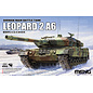 MENG German MBT Leopard 2A6 - 1:35