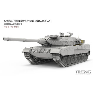 MENG German MBT Leopard 2A6 - 1:35