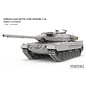 MENG German MBT Leopard 2A6 - 1:35