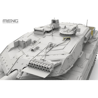 MENG German MBT Leopard 2A6 - 1:35