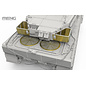 MENG German MBT Leopard 2A6 - 1:35
