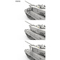 MENG German MBT Leopard 2A6 - 1:35