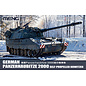 MENG German Panzerhaubitze 2000 - Self propelled howitzer - 1:72
