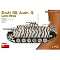 MiniArt StuH 42 Ausf. G Late Production - 1:72