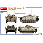 MiniArt StuH 42 Ausf. G Late Production - 1:72