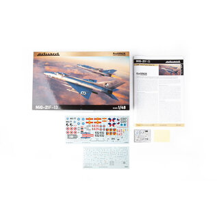 Eduard Mikojan-Gurewitsch MiG-21F-13 - ProfiPack - 1:48