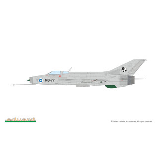 Eduard Mikojan-Gurewitsch MiG-21F-13 - ProfiPack - 1:48