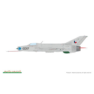 Eduard Mikojan-Gurewitsch MiG-21F-13 - ProfiPack - 1:48