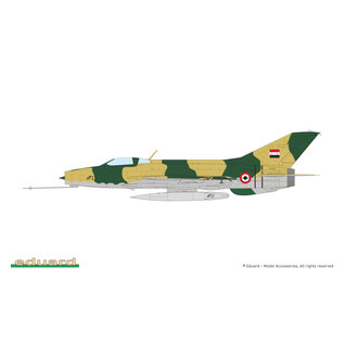 Eduard Mikojan-Gurewitsch MiG-21F-13 - ProfiPack - 1:48
