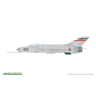 Eduard Mikojan-Gurewitsch MiG-21F-13 - ProfiPack - 1:48