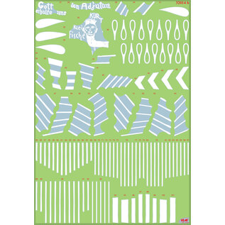 ICM Henschel Hs 123A-1 - 1:32