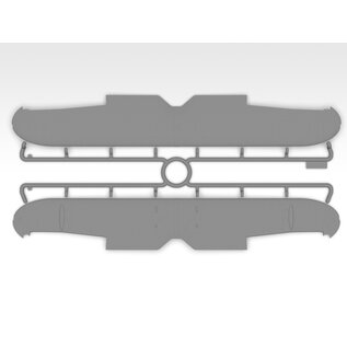 ICM Henschel Hs 123A-1 - 1:32