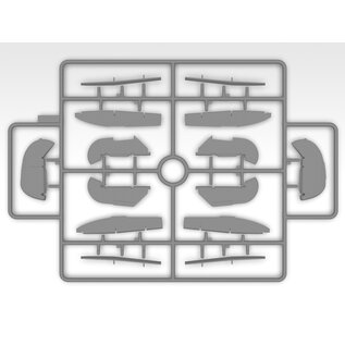 ICM Henschel Hs 123A-1 - 1:32