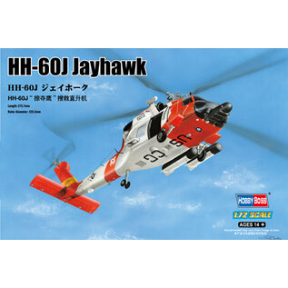 HobbyBoss Sikorsky HH-60J Jayhawk - 1:72