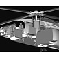 HobbyBoss Sikorsky HH-60J Jayhawk - 1:72