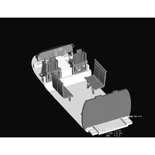 HobbyBoss Sikorsky HH-60J Jayhawk - 1:72