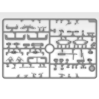 ICM Dronehunters - Diorama-Set - 1:35