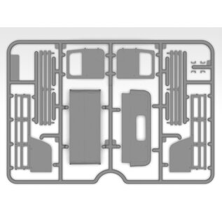 ICM Dronehunters - Diorama-Set - 1:35