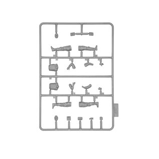 ICM Dronehunters - Diorama-Set - 1:35