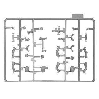 ICM Black Hawk Crew - 1:48