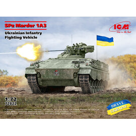 ICM ICM - SPz Marder 1A3 Ukrainian IFV - 1:72