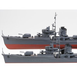 TAMIYA Japanese Navy Destroyer Yukikaze - 1:350