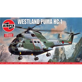 Airfix Airfix - Westland Puma HC.1 - Vintage Classics - 1:72