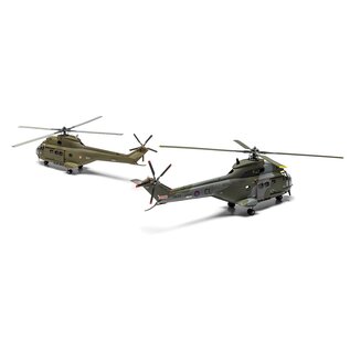 Airfix Westland Puma HC.1 - Vintage Classics - 1:72