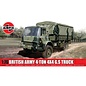 Airfix British Army 4-ton 4 x 4 G.S Truck - 1:76