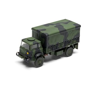 Airfix British Army 4-ton 4 x 4 G.S Truck - 1:76