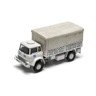 Airfix British Army 4-ton 4 x 4 G.S Truck - 1:76
