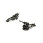 Airfix British 105mm Light Field Gun - 1:76