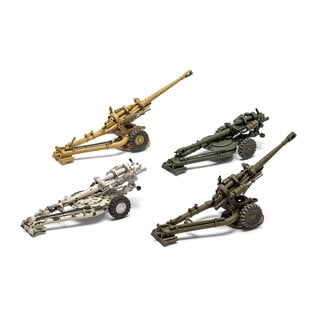 Airfix British 105mm Light Field Gun - 1:76