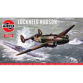 Airfix Lockheed Hudson - Vintage Classics - 1:72