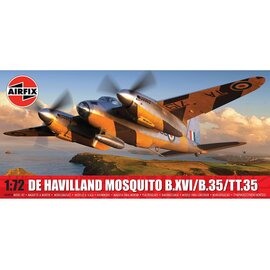 Airfix Airfix - de Havilland Mosquito B.XVI/B.35/TT.35 - 1:72