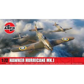 Airfix Airfix - Hawker Hurricane Mk.I - 1:72