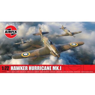 Airfix Hawker Hurricane Mk.I - 1:72